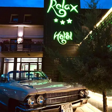 Relax מלון קריובה