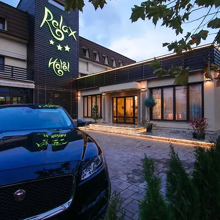 Relax Hotel 3*