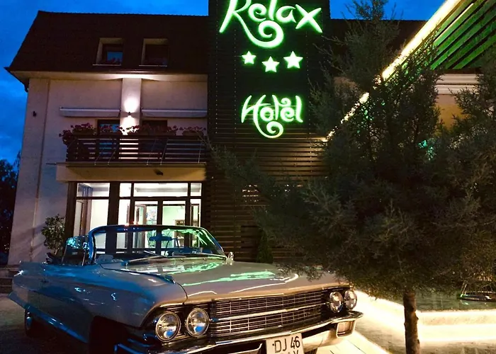 Relax Hotell Craiova