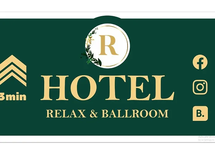Relax Hotell 3*
